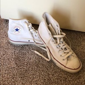 High top Converse